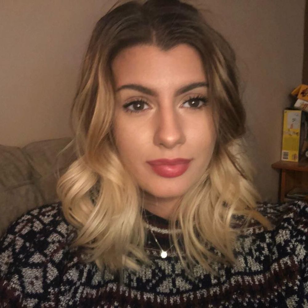 Meet your Posher, Sarah